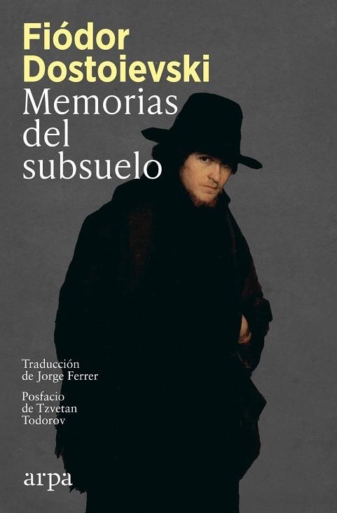 Memorias del subsuelo | 9791387833459 | dostoievski, Fiodor