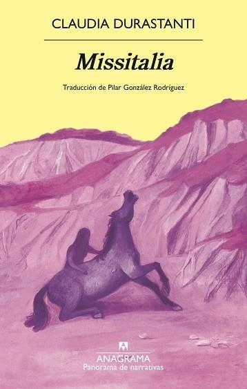 Missitalia | 9788433948939 | Durastanti, Claudia