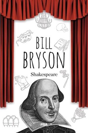 Shakespeare | 9788410989603 | Bryson, Bill
