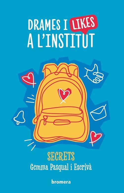 Drames i likes a l'institut | 9788413587691 | , Gemma Pasqual i Escrivà