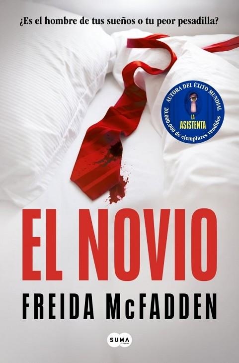 El novio | 9788410257719 | McFadden, Freida