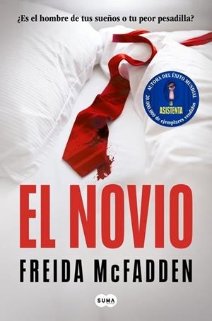 El novio | 9788410257719 | McFadden, Freida