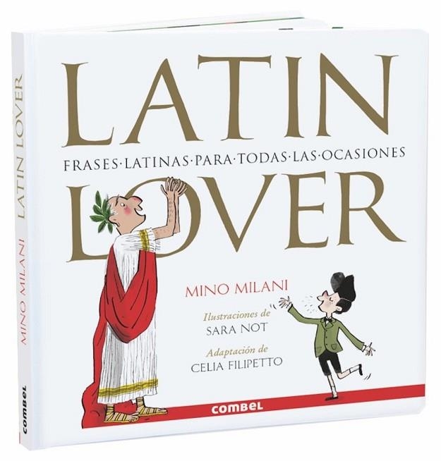 Latin Lover | 9788491014270 | Milani, Mino