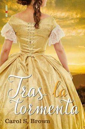 TRAS LA TORMENTA (LOS DAVENTRY #5) | 9788419147189 | S. Brown, Carol