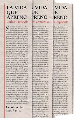 La vida que aprenc | 9791387800024 | Capdevila i Plandiura, Carles