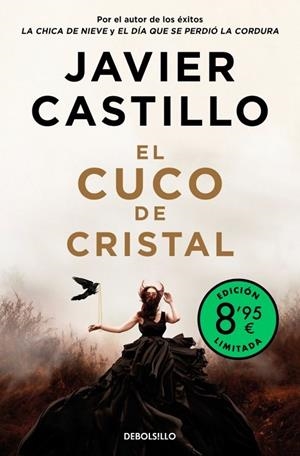 El cuco de cristal (edición limitada) | 9788466380515 | Castillo, Javier