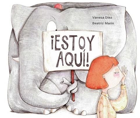 ¡ESTOY AQUí! | 9788494771477 | , Vanesa Díez