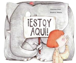 ¡ESTOY AQUí! | 9788494771477 | , Vanesa Díez
