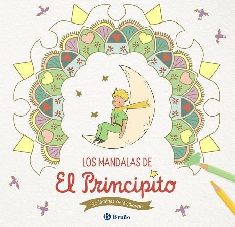 Los mandalas de El Principito | 9788469629086 | de Saint-Exupéry, Antoine