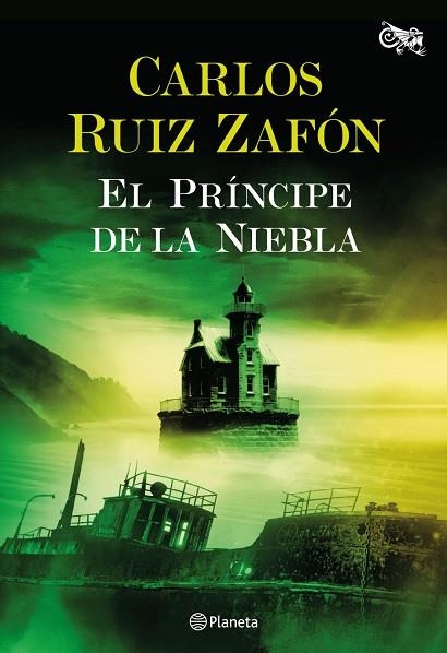 El Príncipe de la Niebla | 9788408163541 | Ruiz Zafon, Carlos