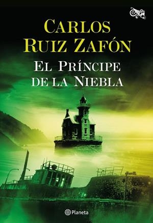 El Príncipe de la Niebla | 9788408163541 | Ruiz Zafon, Carlos