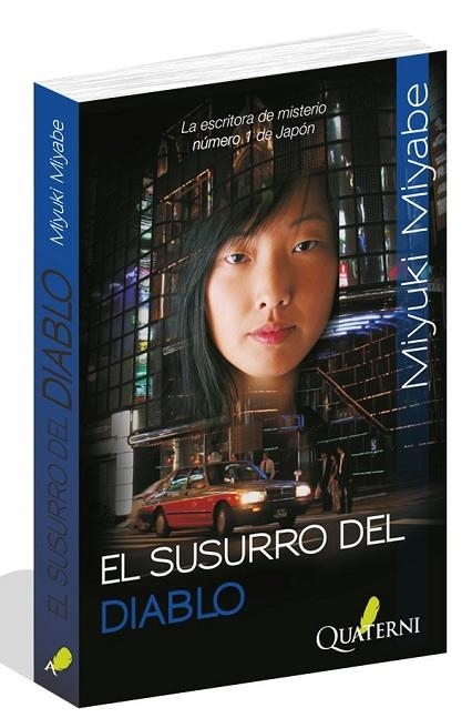 El Susurro del Diablo | 9788493777067 | Miyabe, Miyuki