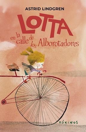 Lotta en la calle de los Alborotadores | 9791387686284 | , Astrid Lindgren
