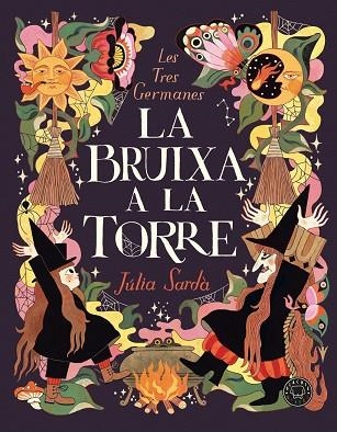 BRUIXA A LA TORRE, LA | 9788410323629 | Sardá, Júlia