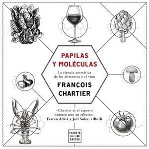 Papilas y moléculas | 9788408175964 | Chartier, François