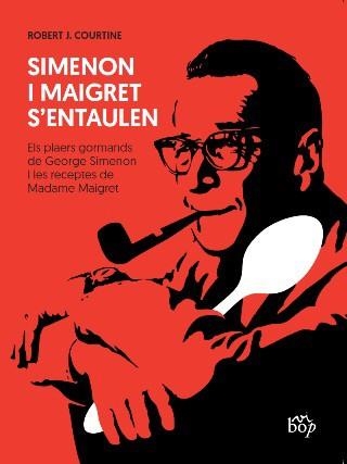 Simenon i Maigret s'entaulen | 9788412030952 | Courtine, Robert J.