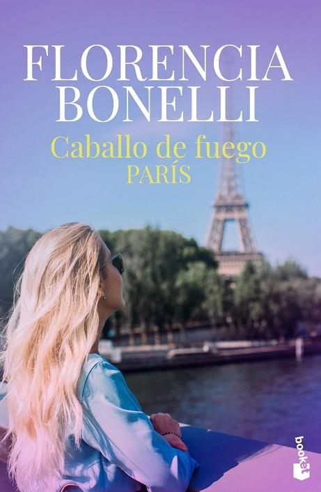 Caballo de fuego 1. París | 9788408260585 | Bonelli, Florencia