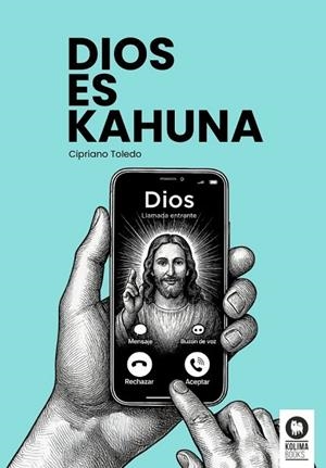 Dios es Kahuna | 9788410209855 | Toledo García, Cipriano