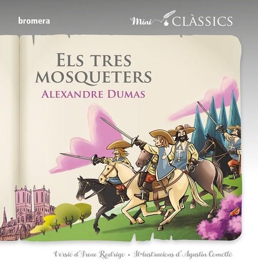 Els tres mosqueters | 9788413584980 | , Alexandre Dumas