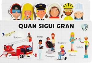 Quan sigui gran | 9788412905816 | Beascoa Amat, Santiago