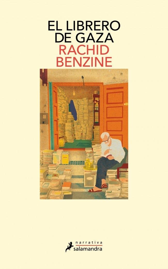 El librero de Gaza | 9791387640644 | Benzine, Rachid