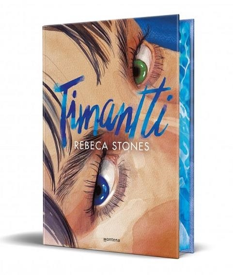 Timantti | 9791387724443 | Stones, Rebeca