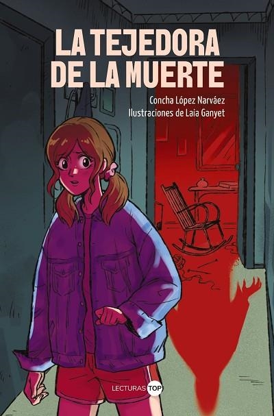La tejedora de la muerte | 9788414362792 | Lopez Narvaez, Concha