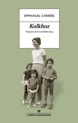 Kolkhoz | 9788433949103 | Carrére, Emmanuel