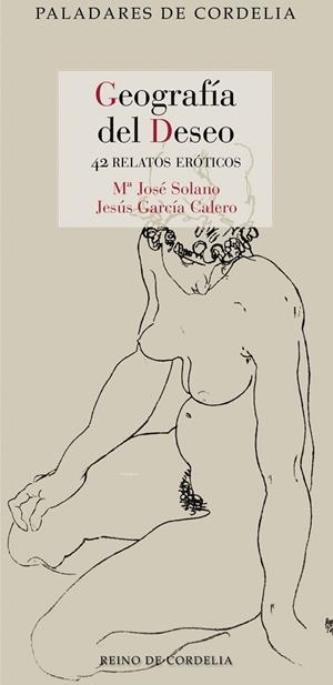 Geografía del deseo | 9791387599218 | Solano, María José / García Calero, Jesús