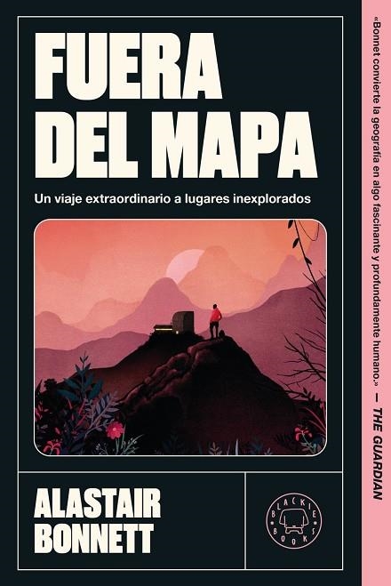 Fuera del mapa | 9791387748678 | , ALASTAIR BONNETT