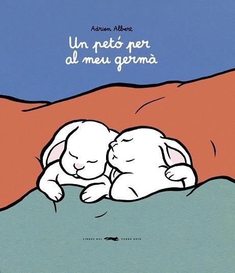 Un peto al meu germa | 9791399047042 | , Adrien Albert