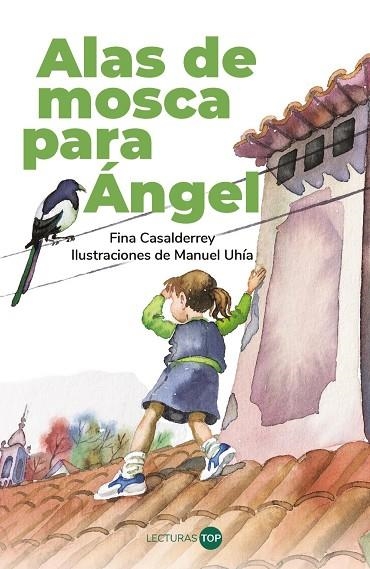 Alas de mosca para Ángel | 9788414362815 | Casalderrey, Fina