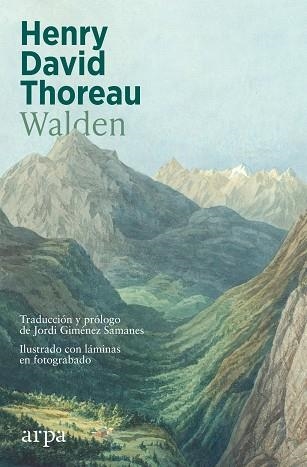 Walden | 9791387833473 | Henri David, Thoreau