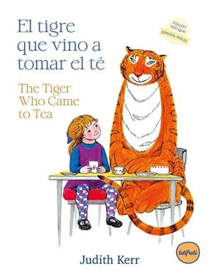 El tigre que vino a tomar el té / The tiger who came to tea | 9788412991949 | , JUDITH KERR