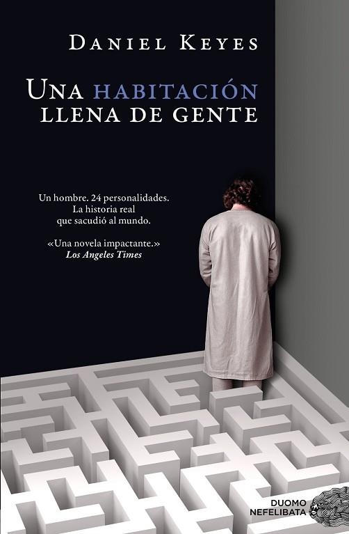 Una habitación llena de gente | 9791387574437 | , Daniel Keyes
