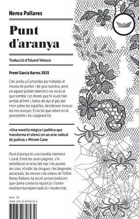 Punt d'aranya | 9791387726232 | Pallares, Nerea / Adimi, Kaouther