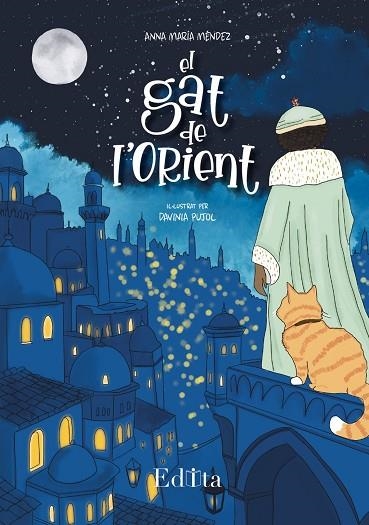 El gat de l'Orient | 9788419476593 | Méndez, Anna