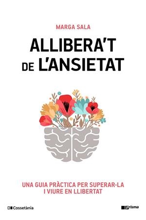 Allibera't de l'ansietat | 9788413565460 | Sala Estrada, Marga