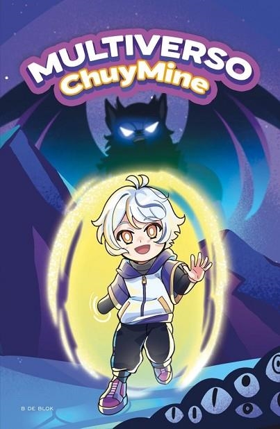 Multiverso Chuy Mine | 9791387695576 | , Chuy Mine