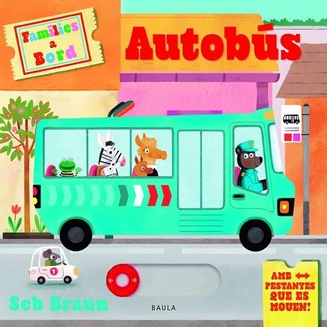 Autobús | 9788447955152 | Symons, Ruth