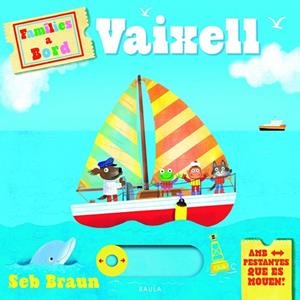 Vaixell | 9788447955169 | Symons, Ruth