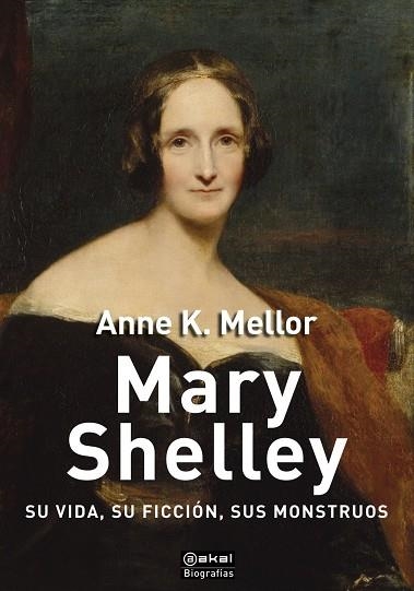 Mary Shelley | 9788446047551 | Mellor, Anne K.