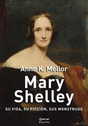 Mary Shelley | 9788446047551 | Mellor, Anne K.