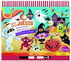 Espiral. Busca y encuentra monstruos | 9791039509121