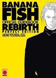 Banana fish rebirth. guía oficial | 9788411506175 | , Akimi Yoshida