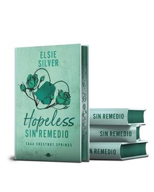 Hopeless: Sin remedio (edición especial limitada) | 9791387810269 | , Elsie Silver / Silver, Elsie