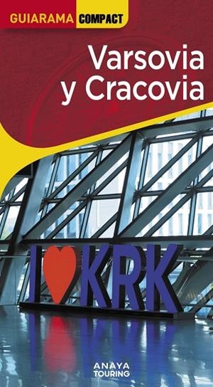 Varsovia y Cracovia | 9791387915063 | Cuesta Aguirre, Miguel