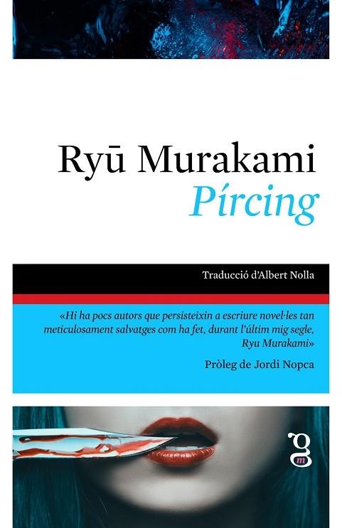 Pírcing | 9788412912470 | Murakami, Ryu