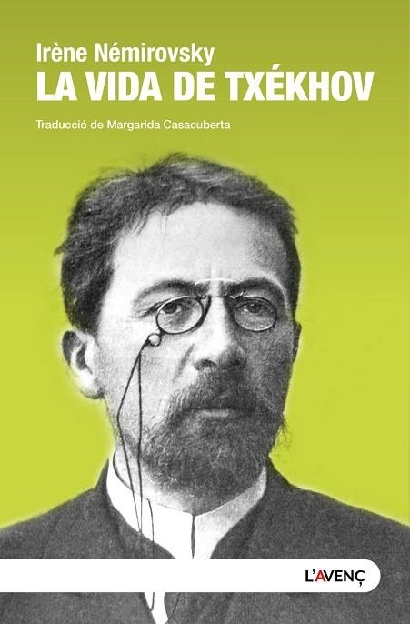 La vida de Txékhov | 9788418680649 | NEMIROVSKY, IRENE