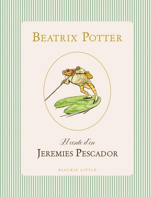 El conte d'en Jeremies Pescador | 9791387748494 | Potter, Beatrix